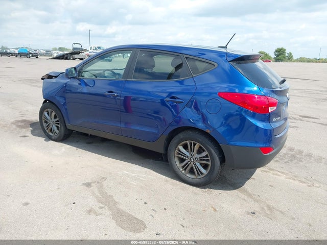 Aukcja sprzedaży 2015 Hyundai Tucson Gls, vin: KM8JTCAFXFU026358, numer aukcji: 45983322