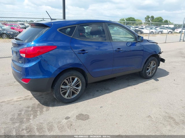 Aukcja sprzedaży 2015 Hyundai Tucson Gls, vin: KM8JTCAFXFU026358, numer aukcji: 45983322