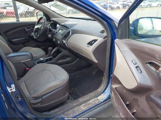 Aukcja sprzedaży 2015 Hyundai Tucson Gls, vin: KM8JTCAFXFU026358, numer aukcji: 45983322