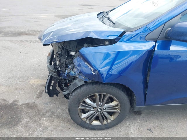 Aukcja sprzedaży 2015 Hyundai Tucson Gls, vin: KM8JTCAFXFU026358, numer aukcji: 45983322