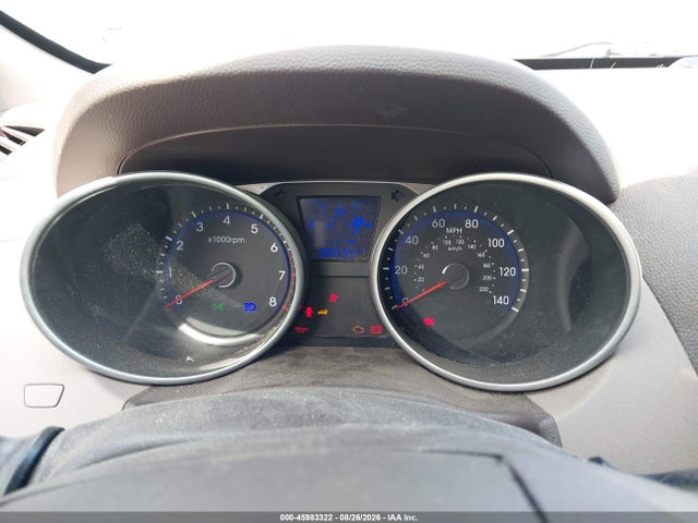 Aukcja sprzedaży 2015 Hyundai Tucson Gls, vin: KM8JTCAFXFU026358, numer aukcji: 45983322