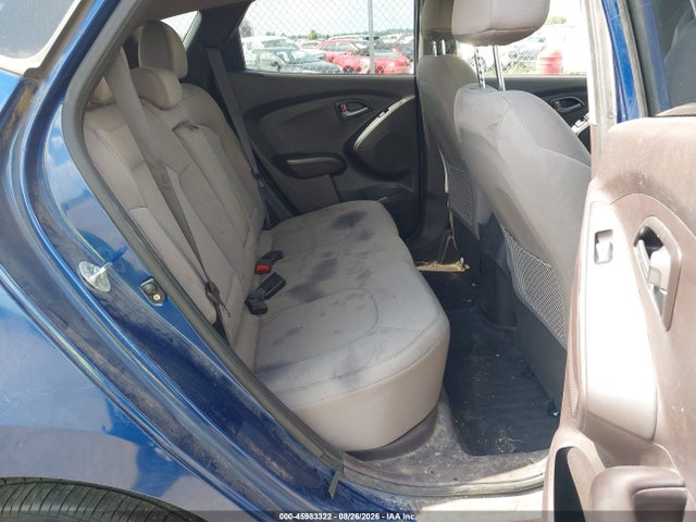 Aukcja sprzedaży 2015 Hyundai Tucson Gls, vin: KM8JTCAFXFU026358, numer aukcji: 45983322
