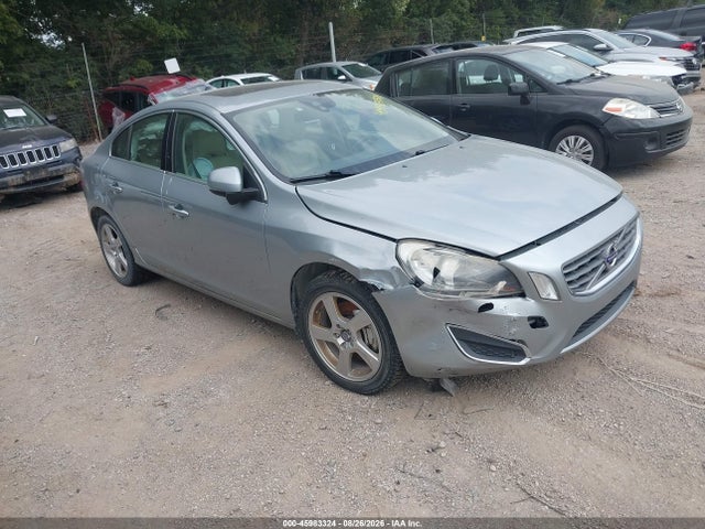Продажа на аукционе авто 2013 Volvo S60 T5, vin: YV1612FH6D2210591, номер лота: 45983324