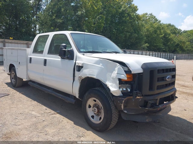 45983328 :رقم المزاد ، 1FTSW21Y18EC06370 vin ، 2008 Ford F-250 Fx4/harley-davidson/king Ranch/lariat/xl/xlt مزاد بيع
