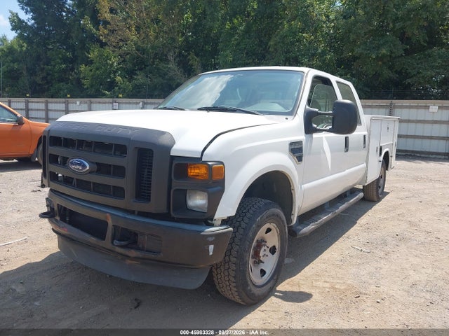 Продажа на аукционе авто 2008 Ford F-250 Fx4/harley-davidson/king Ranch/lariat/xl/xlt, vin: 1FTSW21Y18EC06370, номер лота: 45983328
