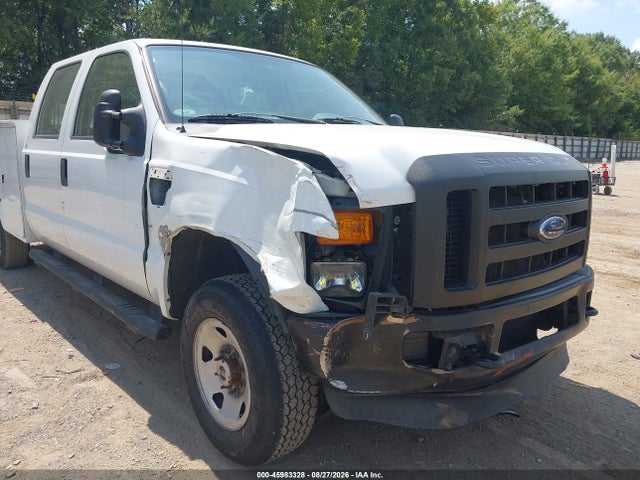 Продажа на аукционе авто 2008 Ford F-250 Fx4/harley-davidson/king Ranch/lariat/xl/xlt, vin: 1FTSW21Y18EC06370, номер лота: 45983328