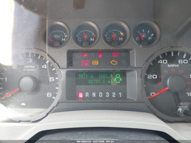 Продажа на аукционе авто 2008 Ford F-250 Fx4/harley-davidson/king Ranch/lariat/xl/xlt, vin: 1FTSW21Y18EC06370, номер лота: 45983328