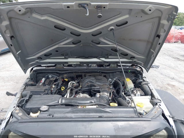 Aukcja sprzedaży 2014 Jeep Wrangler Unlimited Sport, vin: 1C4BJWDGXEL106543, numer aukcji: 45983329