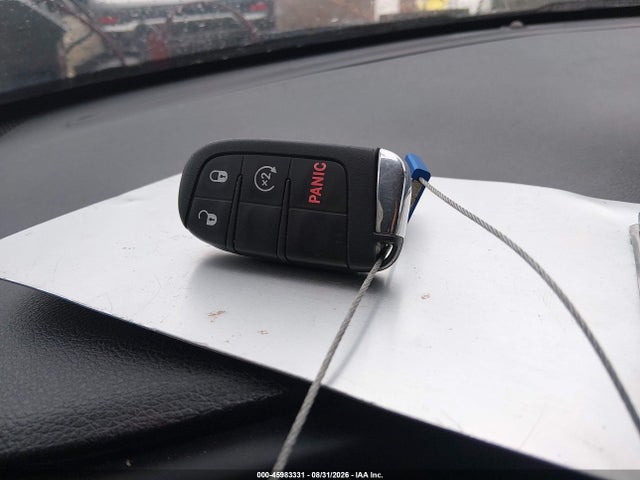 Aukcja sprzedaży 2018 Jeep Renegade Latitude 4x4, vin: ZACCJBBB8JPG96980, numer aukcji: 45983331