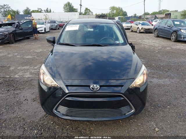 3MYDLBYV6JY314460 Toyota YARIS IA