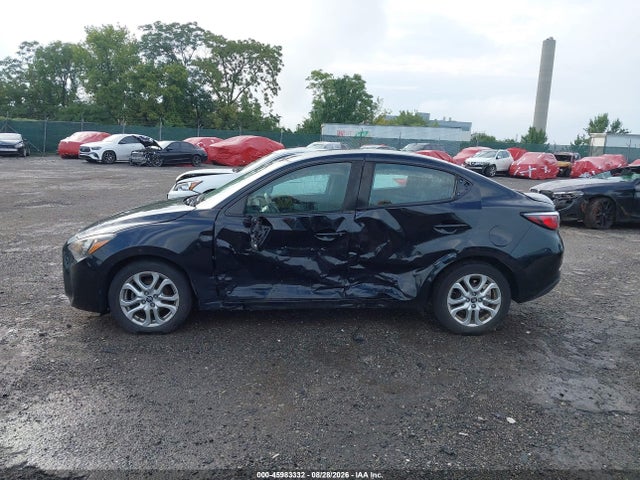 3MYDLBYV6JY314460 Toyota YARIS IA