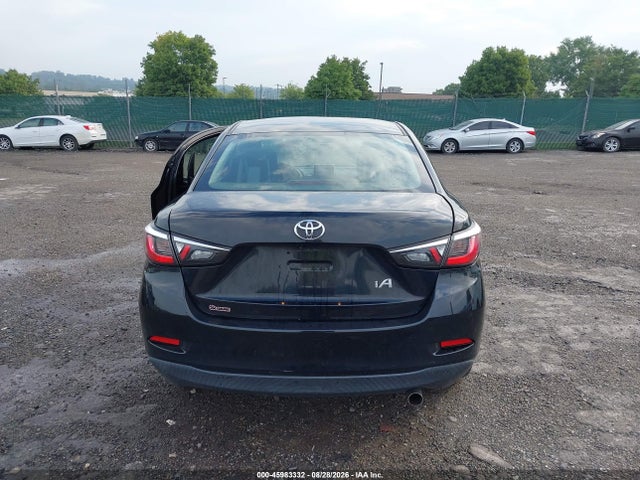 3MYDLBYV6JY314460 Toyota YARIS IA