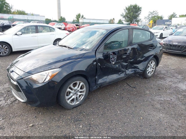 3MYDLBYV6JY314460 Toyota YARIS IA