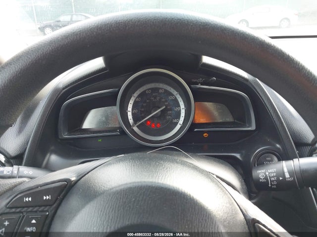 3MYDLBYV6JY314460 Toyota YARIS IA
