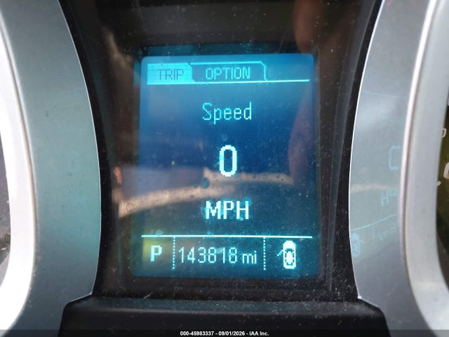 Aukcja sprzedaży 2016 Chevrolet Equinox Ls, vin: 2GNALBEK1G1122857, numer aukcji: 45983337