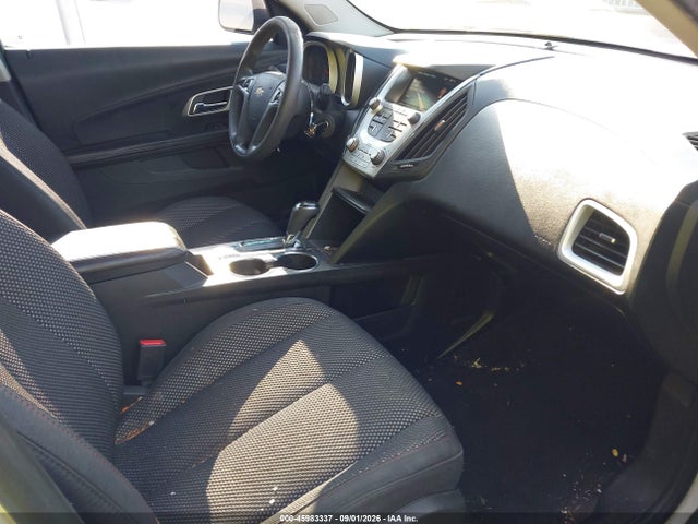 Aukcja sprzedaży 2016 Chevrolet Equinox Ls, vin: 2GNALBEK1G1122857, numer aukcji: 45983337