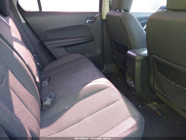 Aukcja sprzedaży 2016 Chevrolet Equinox Ls, vin: 2GNALBEK1G1122857, numer aukcji: 45983337