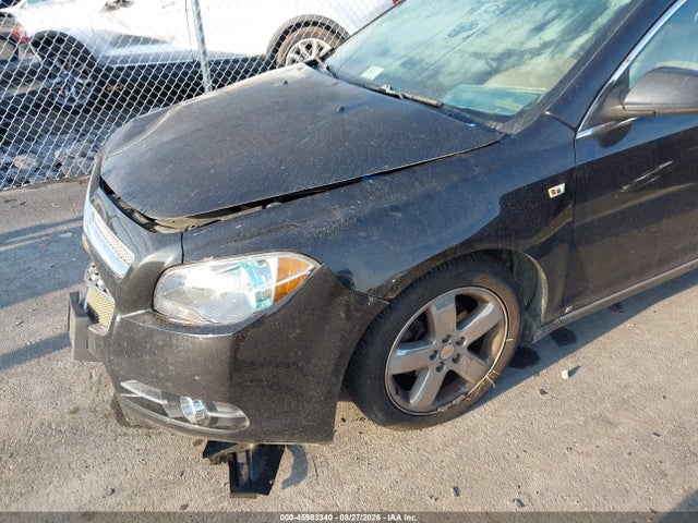 45983340 :رقم المزاد ، 1G1ZK57B08F266464 vin ، 2008 Chevrolet Malibu Ltz مزاد بيع