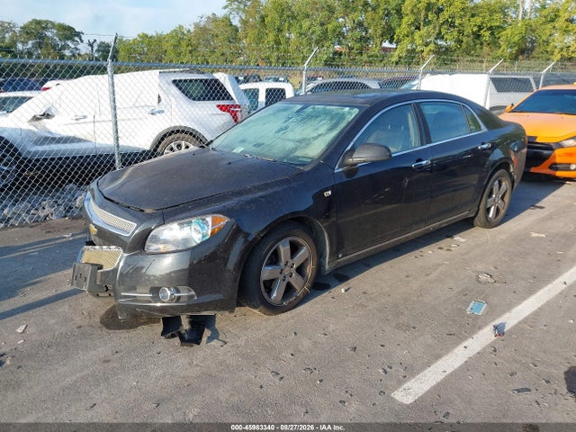 45983340 :رقم المزاد ، 1G1ZK57B08F266464 vin ، 2008 Chevrolet Malibu Ltz مزاد بيع