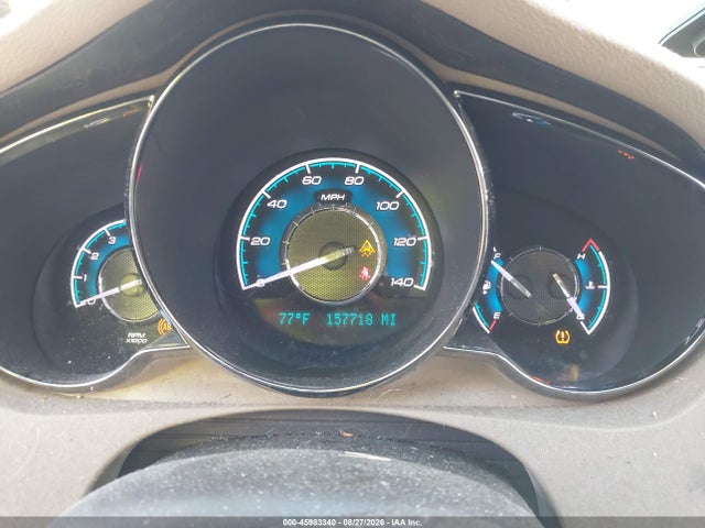 45983340 :رقم المزاد ، 1G1ZK57B08F266464 vin ، 2008 Chevrolet Malibu Ltz مزاد بيع