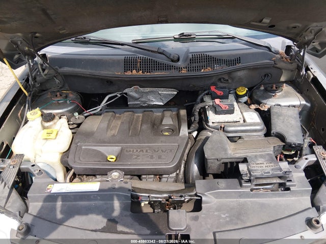 2011 Jeep Compass Sport მანქანა იყიდება აუქციონზე, vin: 1J4NF1FB5BD244607, აუქციონის ნომერი: 45983342