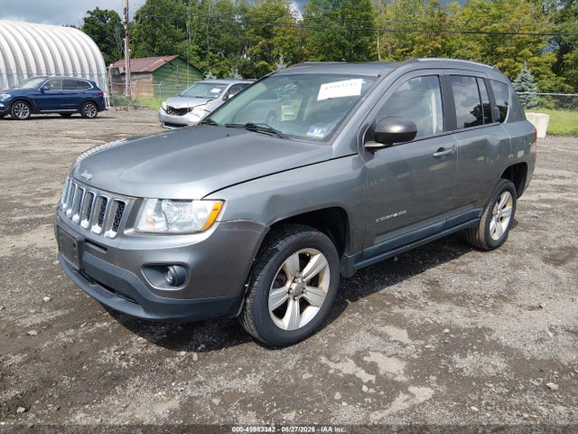 2011 Jeep Compass Sport მანქანა იყიდება აუქციონზე, vin: 1J4NF1FB5BD244607, აუქციონის ნომერი: 45983342