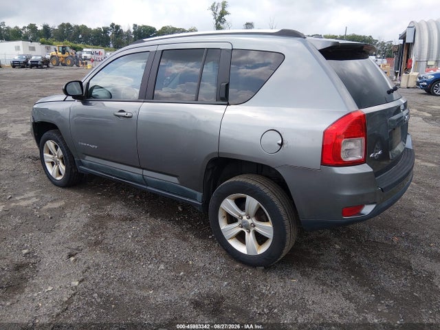 2011 Jeep Compass Sport მანქანა იყიდება აუქციონზე, vin: 1J4NF1FB5BD244607, აუქციონის ნომერი: 45983342