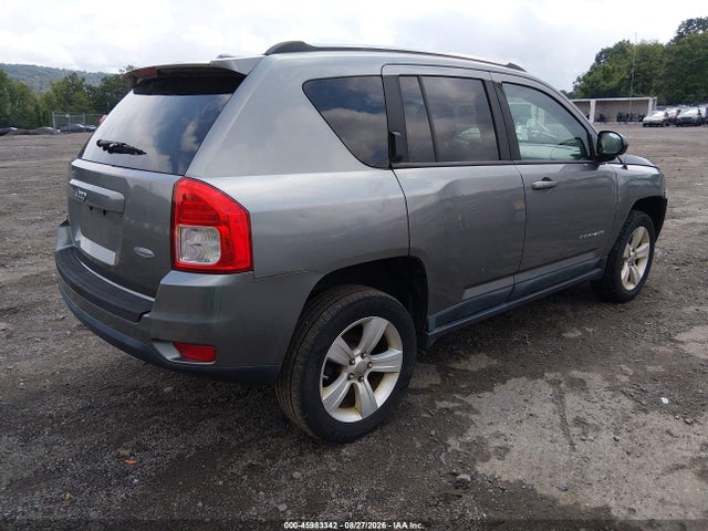 2011 Jeep Compass Sport მანქანა იყიდება აუქციონზე, vin: 1J4NF1FB5BD244607, აუქციონის ნომერი: 45983342