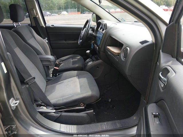 2011 Jeep Compass Sport მანქანა იყიდება აუქციონზე, vin: 1J4NF1FB5BD244607, აუქციონის ნომერი: 45983342