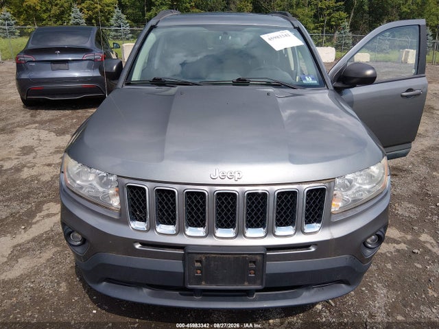 2011 Jeep Compass Sport მანქანა იყიდება აუქციონზე, vin: 1J4NF1FB5BD244607, აუქციონის ნომერი: 45983342