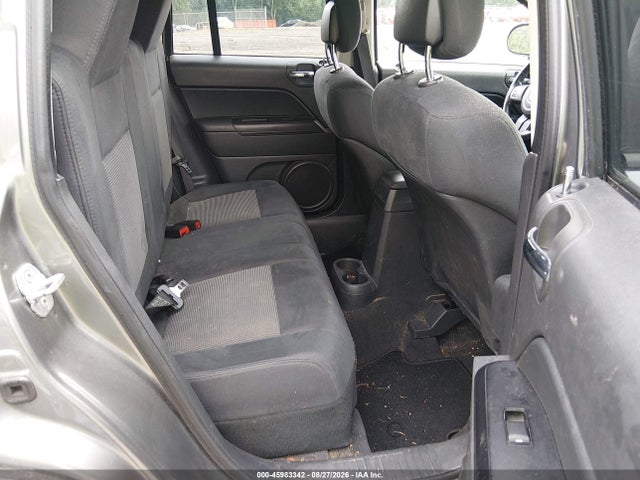 2011 Jeep Compass Sport მანქანა იყიდება აუქციონზე, vin: 1J4NF1FB5BD244607, აუქციონის ნომერი: 45983342