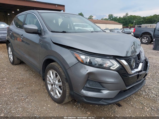 Aukcja sprzedaży 2021 Nissan Rogue Sport S Fwd Xtronic Cvt, vin: JN1BJ1AV0MW569054, numer aukcji: 45983344
