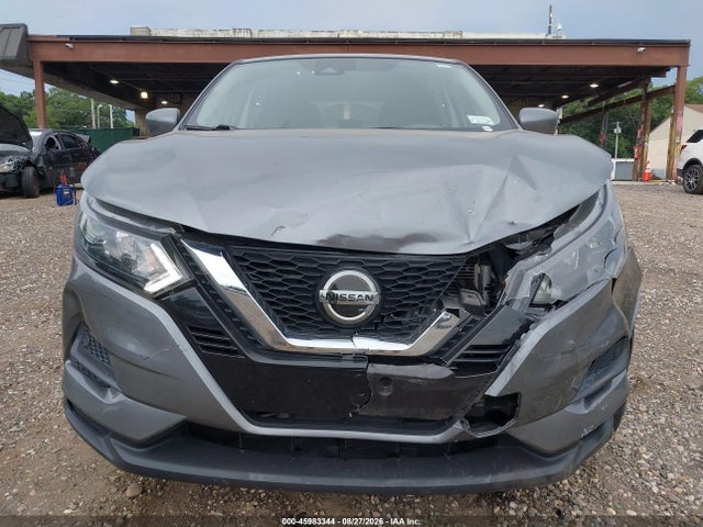 Aukcja sprzedaży 2021 Nissan Rogue Sport S Fwd Xtronic Cvt, vin: JN1BJ1AV0MW569054, numer aukcji: 45983344
