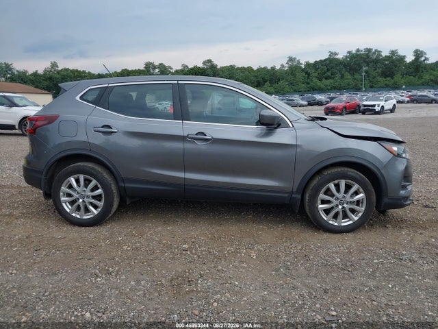 Aukcja sprzedaży 2021 Nissan Rogue Sport S Fwd Xtronic Cvt, vin: JN1BJ1AV0MW569054, numer aukcji: 45983344