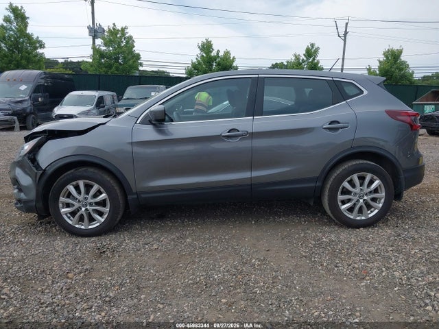 Aukcja sprzedaży 2021 Nissan Rogue Sport S Fwd Xtronic Cvt, vin: JN1BJ1AV0MW569054, numer aukcji: 45983344