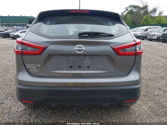 Aukcja sprzedaży 2021 Nissan Rogue Sport S Fwd Xtronic Cvt, vin: JN1BJ1AV0MW569054, numer aukcji: 45983344