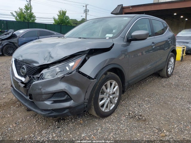 Aukcja sprzedaży 2021 Nissan Rogue Sport S Fwd Xtronic Cvt, vin: JN1BJ1AV0MW569054, numer aukcji: 45983344