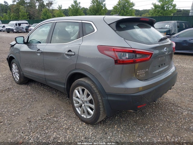 Aukcja sprzedaży 2021 Nissan Rogue Sport S Fwd Xtronic Cvt, vin: JN1BJ1AV0MW569054, numer aukcji: 45983344