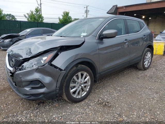 Aukcja sprzedaży 2021 Nissan Rogue Sport S Fwd Xtronic Cvt, vin: JN1BJ1AV0MW569054, numer aukcji: 45983344