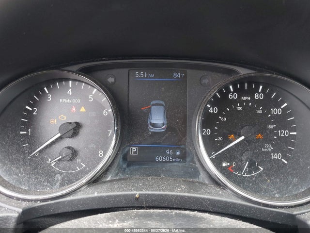 Aukcja sprzedaży 2021 Nissan Rogue Sport S Fwd Xtronic Cvt, vin: JN1BJ1AV0MW569054, numer aukcji: 45983344