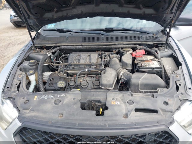 1FAHP2MK3EG163249 Ford Police Interceptor