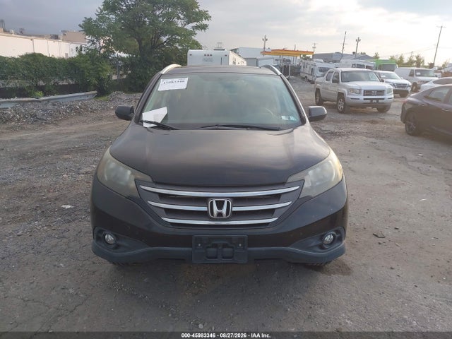 2014 Honda Cr-v Ex-l მანქანა იყიდება აუქციონზე, vin: 2HKRM4H72EH709513, აუქციონის ნომერი: 45983346