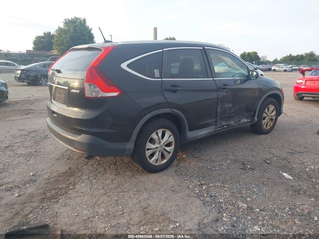 2014 Honda Cr-v Ex-l მანქანა იყიდება აუქციონზე, vin: 2HKRM4H72EH709513, აუქციონის ნომერი: 45983346
