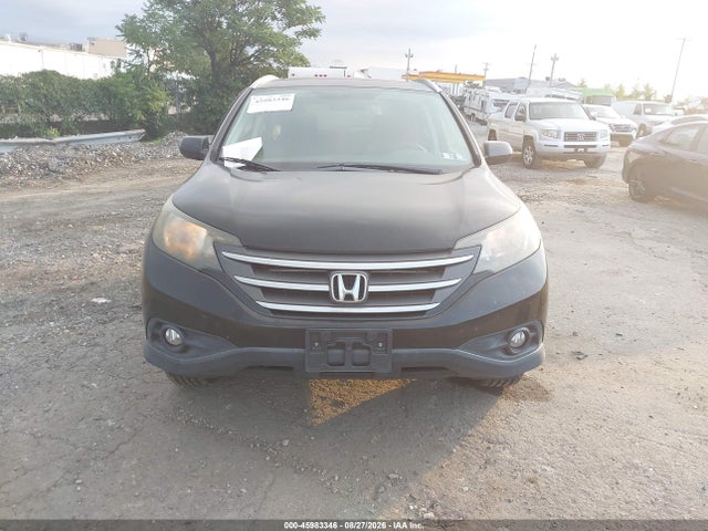 2014 Honda Cr-v Ex-l მანქანა იყიდება აუქციონზე, vin: 2HKRM4H72EH709513, აუქციონის ნომერი: 45983346