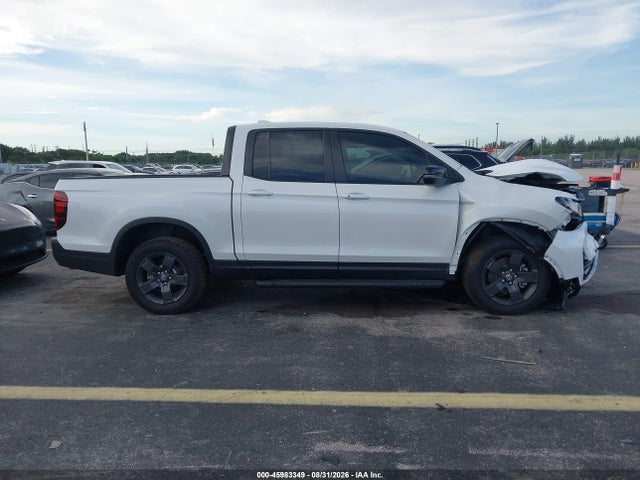 Aukcja sprzedaży 2026 Honda Ridgeline Trailsport, vin: 5FPYK3F6XTB010106, numer aukcji: 45983349