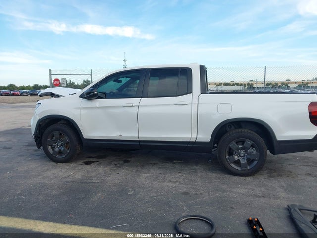 Aukcja sprzedaży 2026 Honda Ridgeline Trailsport, vin: 5FPYK3F6XTB010106, numer aukcji: 45983349