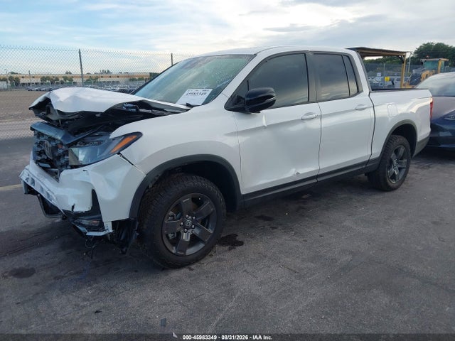 Aukcja sprzedaży 2026 Honda Ridgeline Trailsport, vin: 5FPYK3F6XTB010106, numer aukcji: 45983349