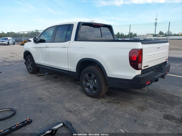 Aukcja sprzedaży 2026 Honda Ridgeline Trailsport, vin: 5FPYK3F6XTB010106, numer aukcji: 45983349
