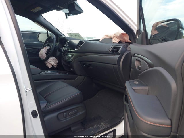 Aukcja sprzedaży 2026 Honda Ridgeline Trailsport, vin: 5FPYK3F6XTB010106, numer aukcji: 45983349