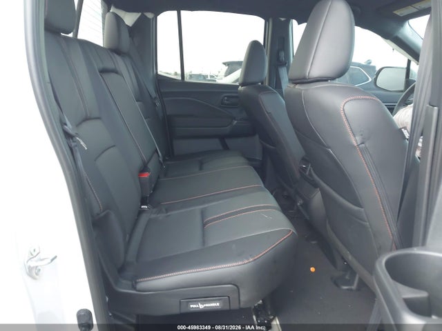 Aukcja sprzedaży 2026 Honda Ridgeline Trailsport, vin: 5FPYK3F6XTB010106, numer aukcji: 45983349